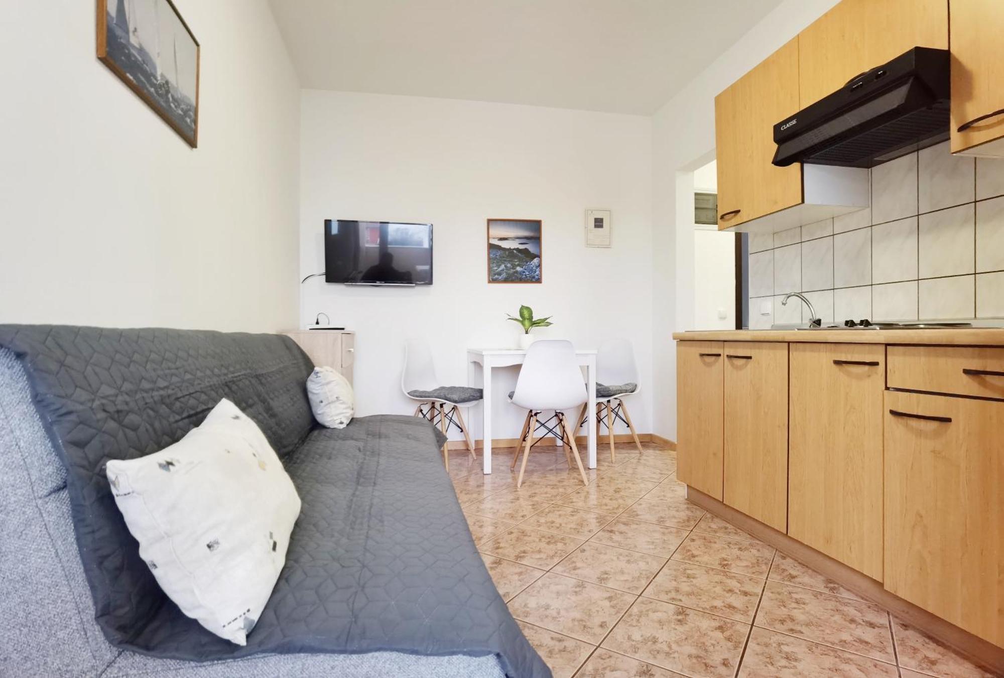 Lilu Apartments ヴォディツェ エクステリア 写真