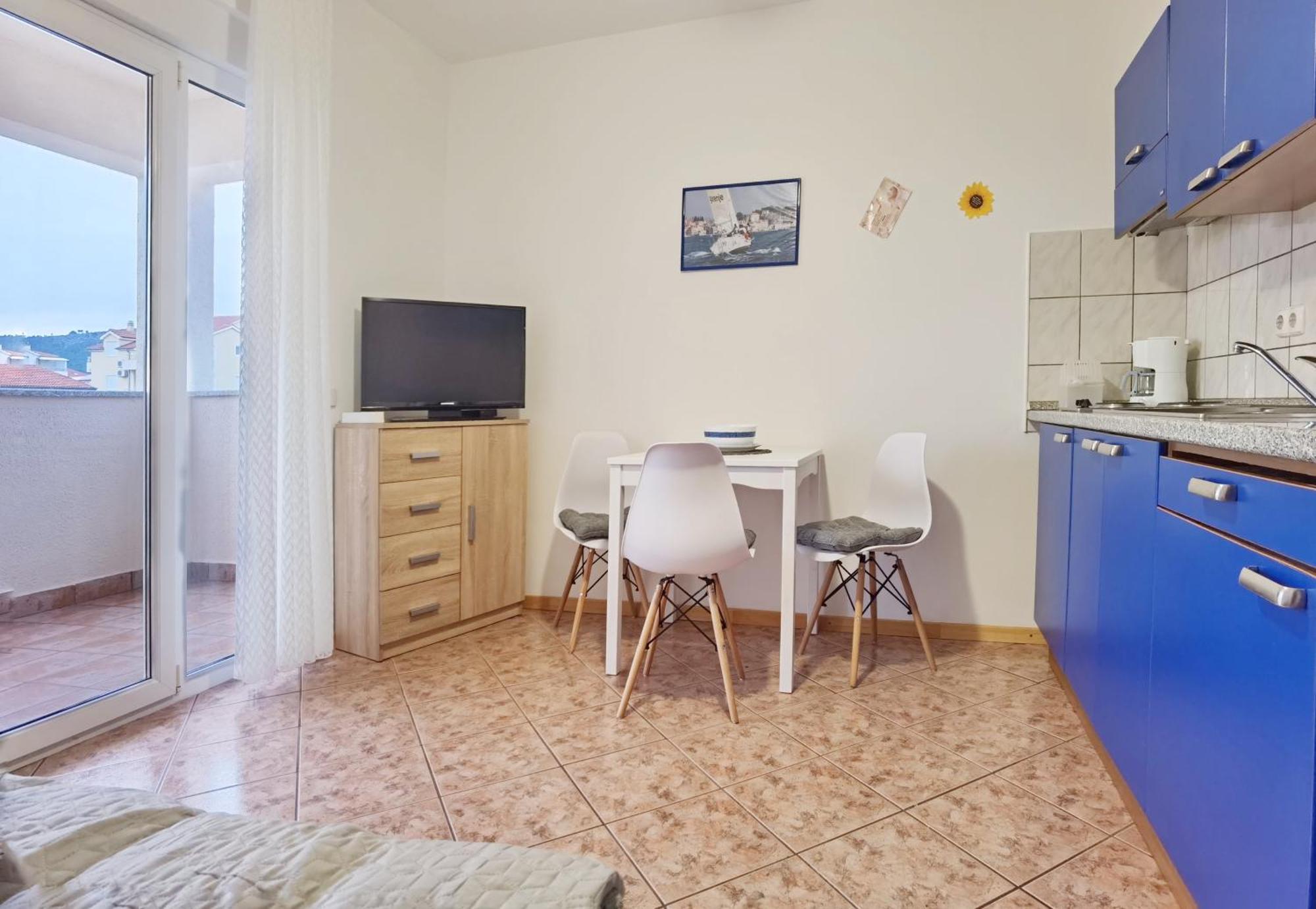 Lilu Apartments ヴォディツェ エクステリア 写真