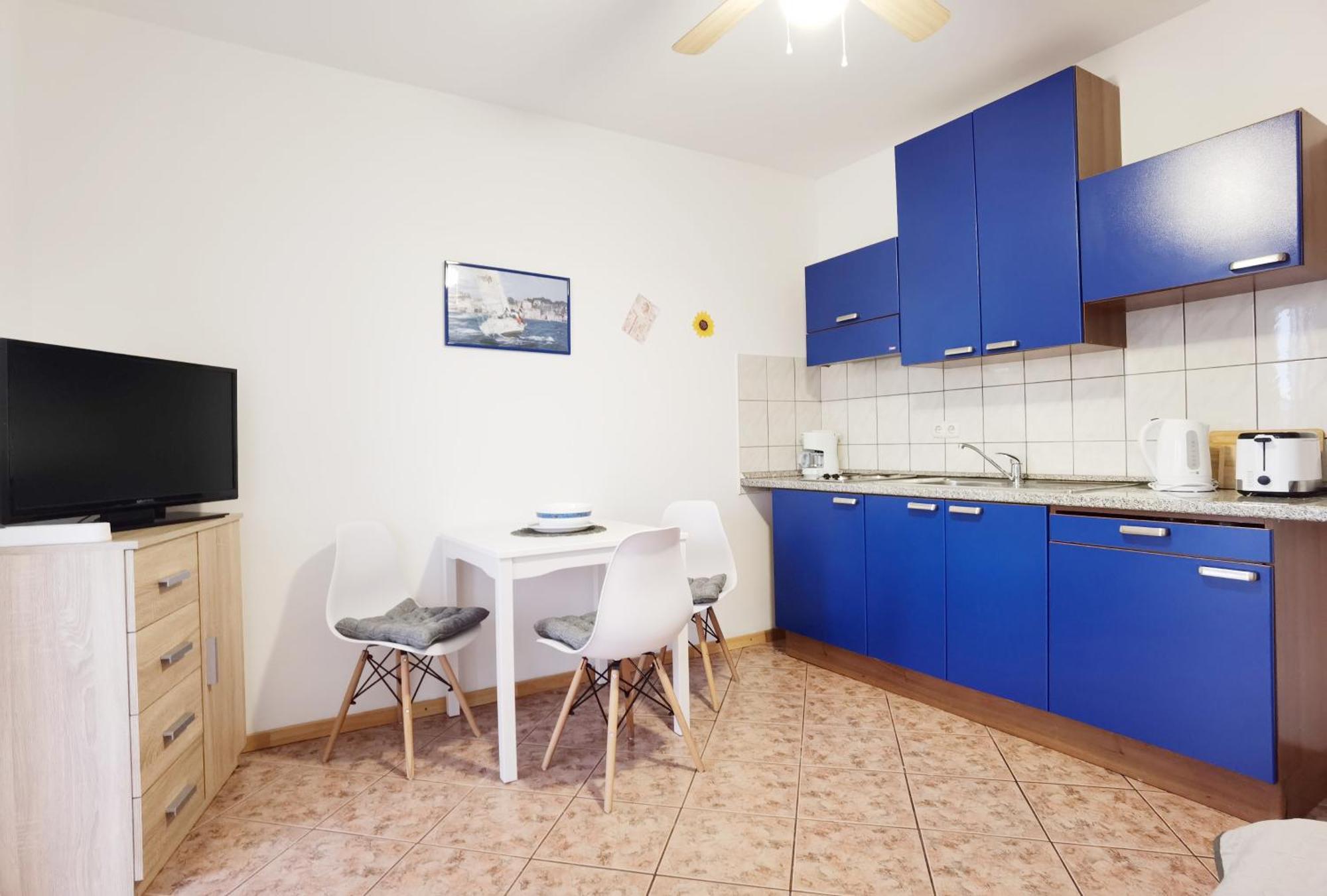 Lilu Apartments ヴォディツェ エクステリア 写真