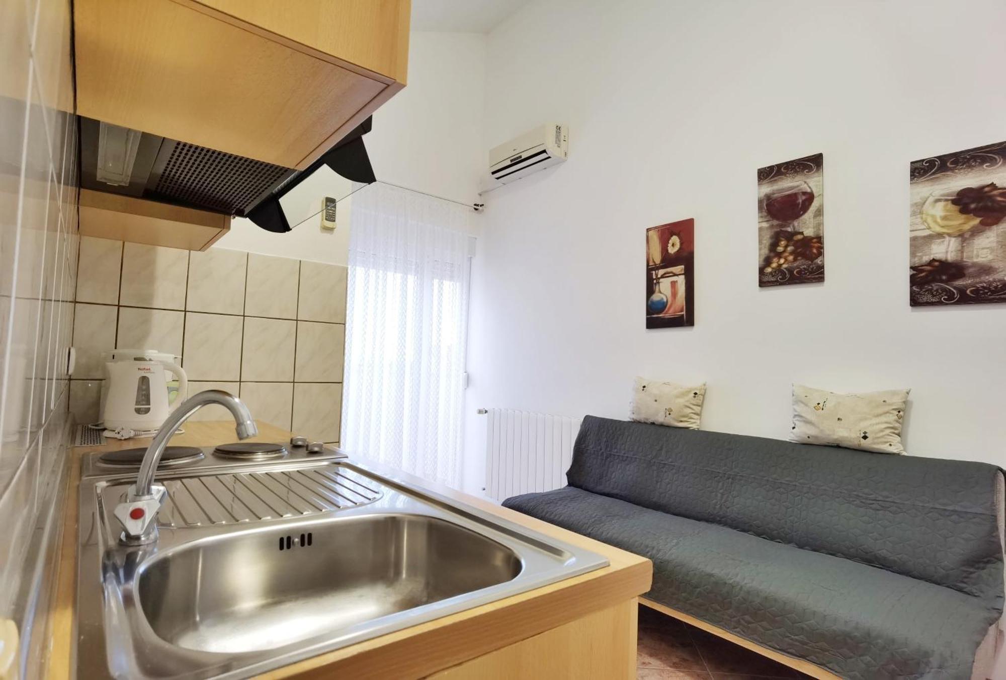 Lilu Apartments ヴォディツェ エクステリア 写真