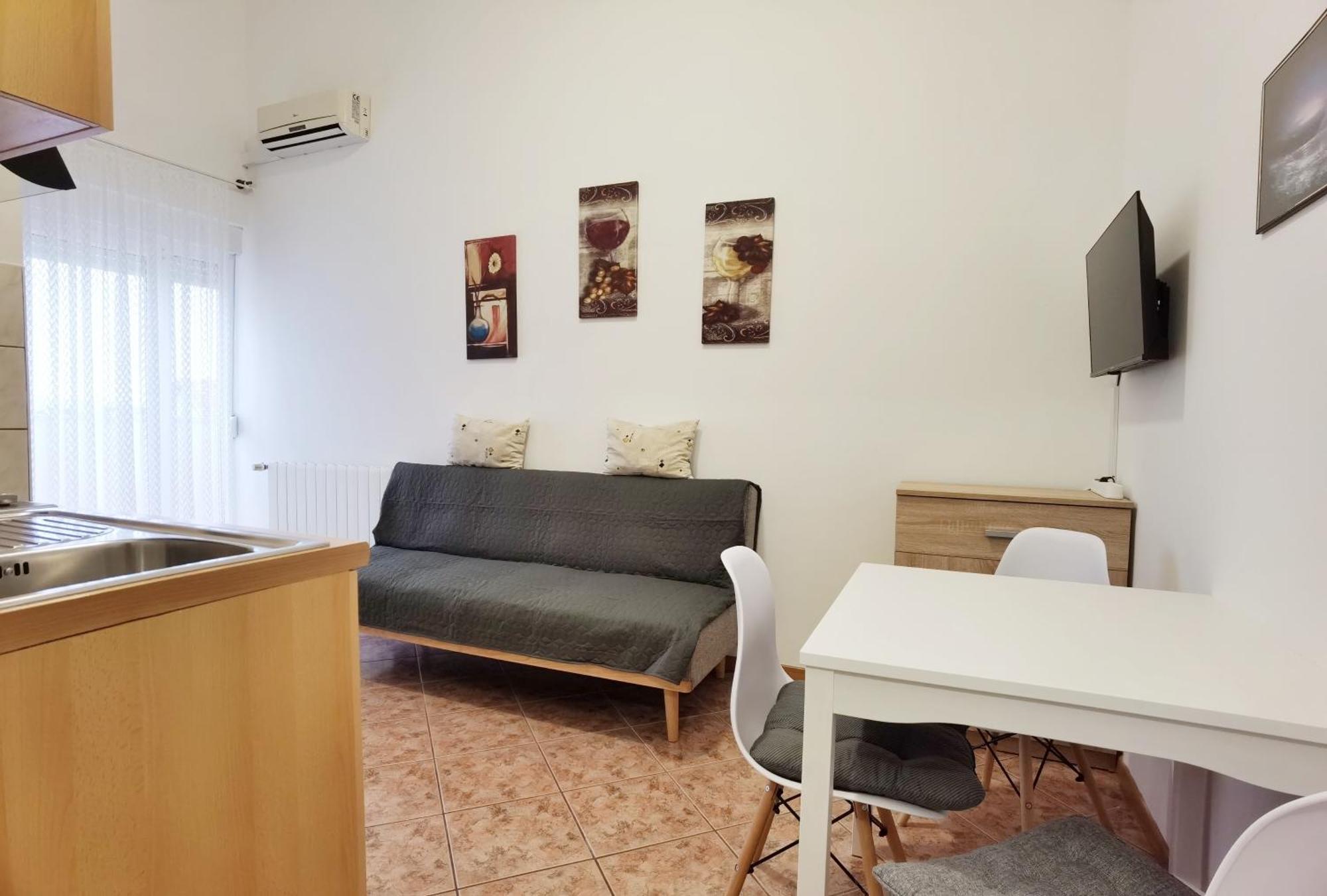 Lilu Apartments ヴォディツェ エクステリア 写真