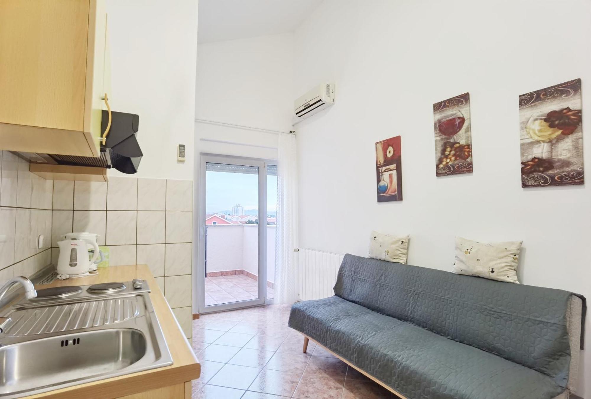 Lilu Apartments ヴォディツェ エクステリア 写真