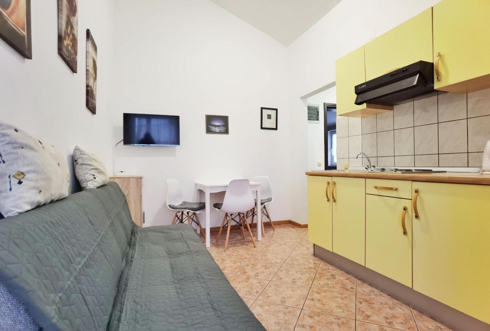 Lilu Apartments ヴォディツェ エクステリア 写真