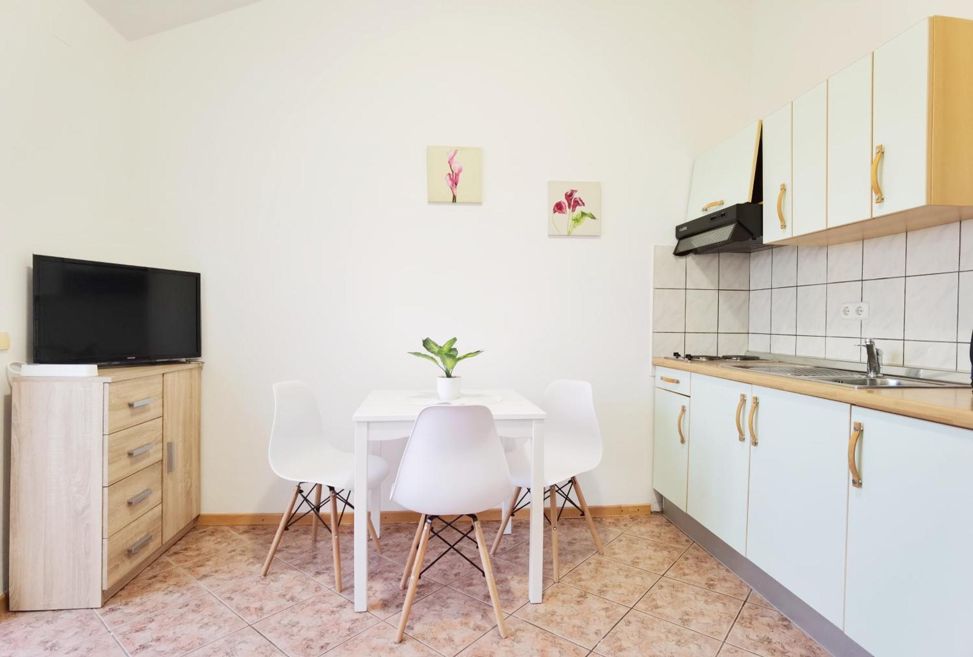 Lilu Apartments ヴォディツェ エクステリア 写真